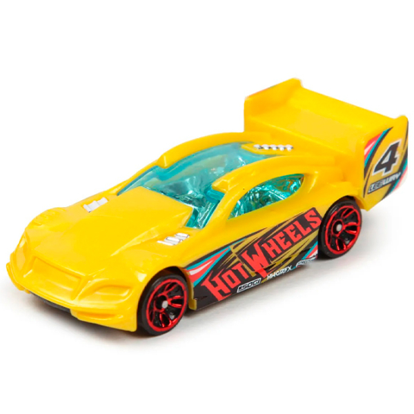 Авто-треки Mattel HMB15 194735123162 Разноцветный  photo 6