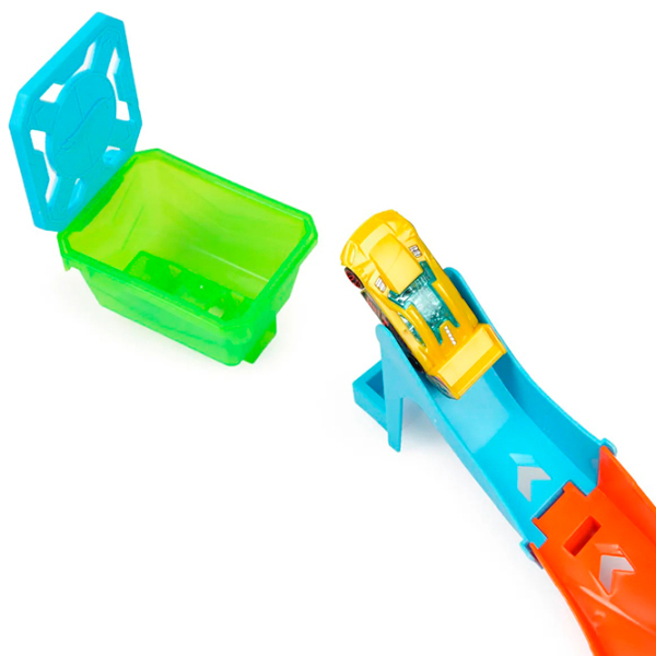 Авто-треки Mattel HMB15 194735123162 Разноцветный  photo 7