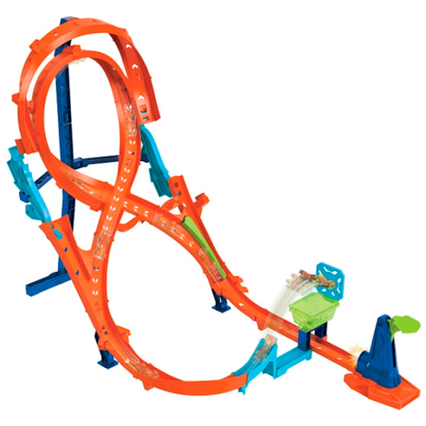 Авто-треки Mattel HMB15 194735123162 Разноцветный  photo 9