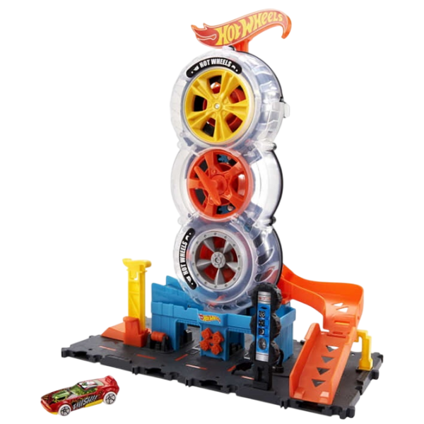 Pistă auto Hot Wheels HDP02 194735029006 Multicolor
Multicolor  photo 1