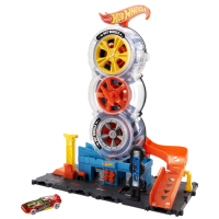 Pistă auto Hot Wheels HDP02 194735029006 Multicolor
Multicolor