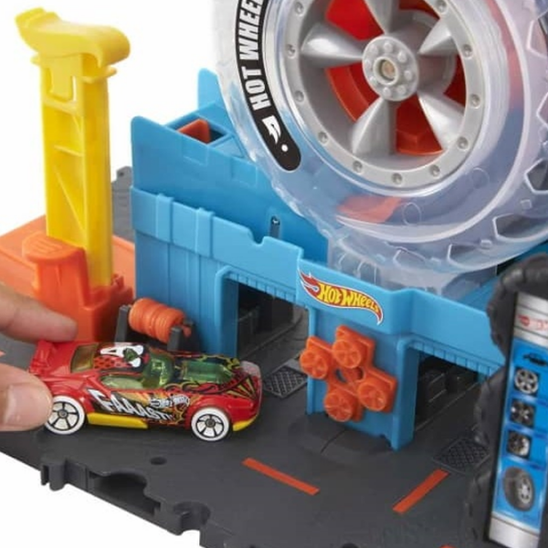 Pistă auto Hot Wheels HDP02 194735029006 Multicolor
Multicolor  photo 2