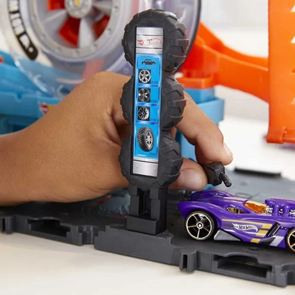 Pistă auto Hot Wheels HDP02 194735029006 Multicolor
Multicolor  photo 5