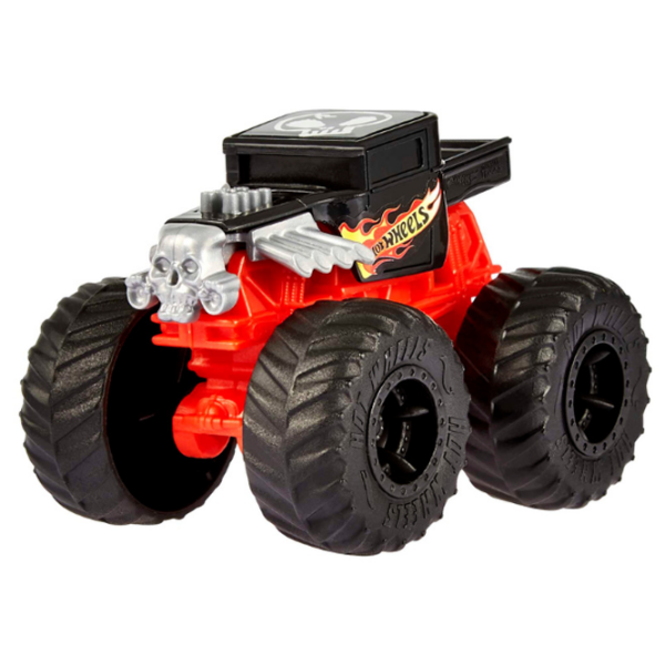 Машинка Hot Wheels HFB96 Черный
Разноцветный  photo 2