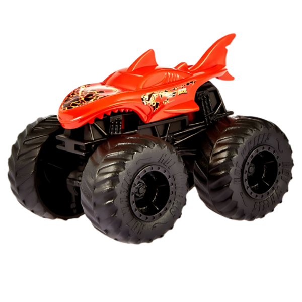 Машинка Hot Wheels HFB96 Черный
Разноцветный  photo 4