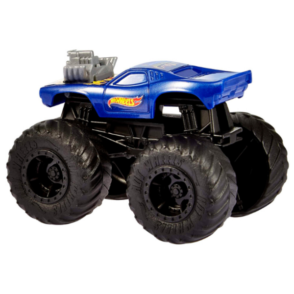 Машинка Hot Wheels HFB96 Черный
Разноцветный  photo 5
