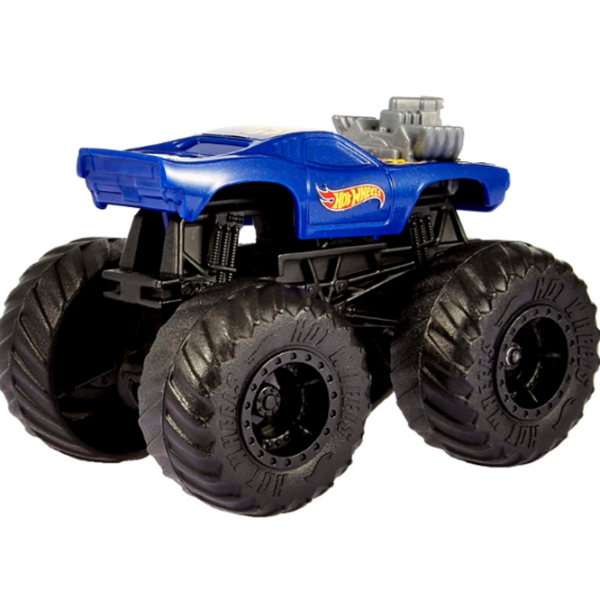Машинка Hot Wheels HFB96 Черный
Разноцветный  photo 7