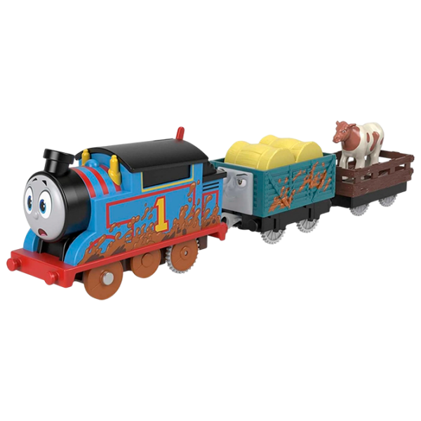 Tren Mattel THOMAS HFX97
Black
Multicolor  photo 1