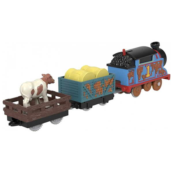Tren Mattel THOMAS HFX97
Black
Multicolor  photo 2