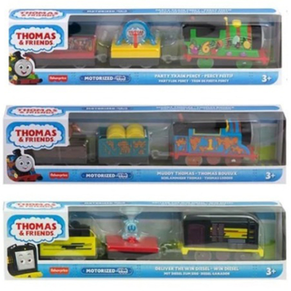 Tren Mattel THOMAS HFX97
Black
Multicolor  photo 4