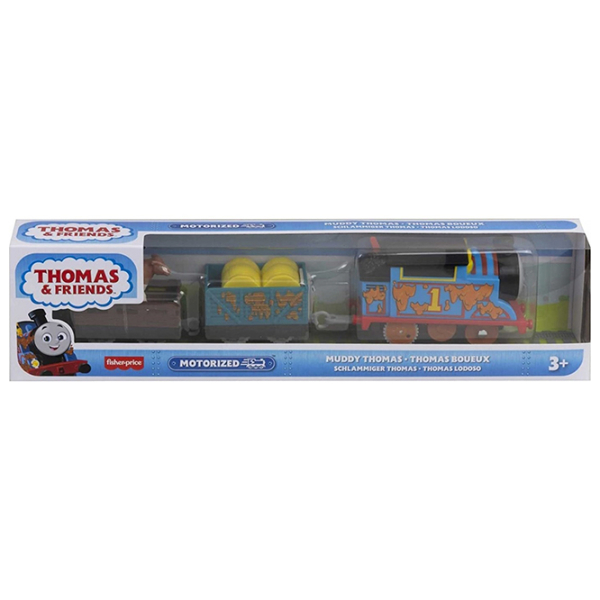 Tren Mattel THOMAS HFX97
Black
Multicolor  photo 5