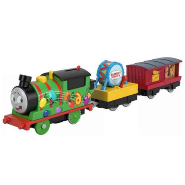 Tren Mattel THOMAS HFX97
Black
Multicolor  photo 7