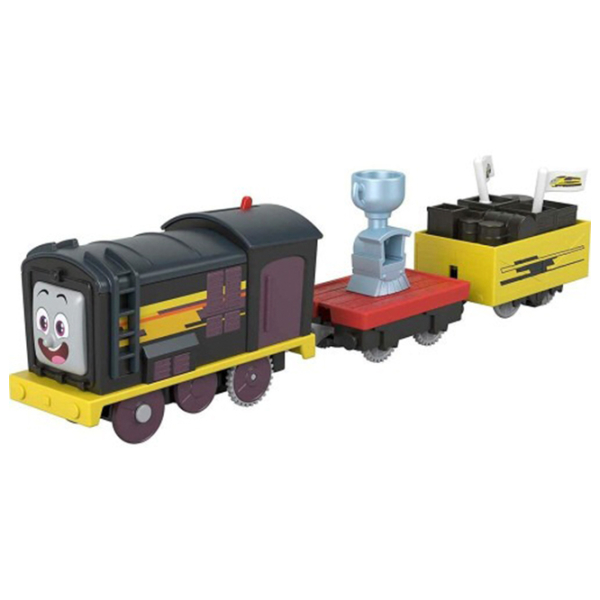 Tren Mattel THOMAS HFX97
Black
Multicolor  photo 9