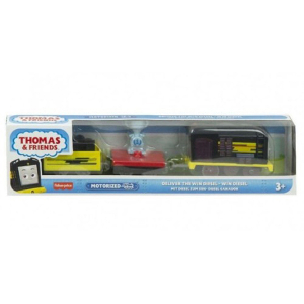 Tren Mattel THOMAS HFX97
Black
Multicolor  photo 10