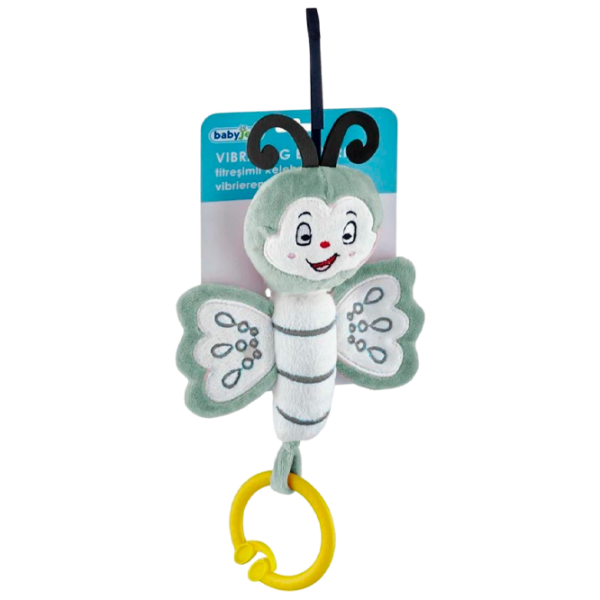 Игрушка BabyJem Fluture Menta 831 Зеленый 0.6+ photo 4