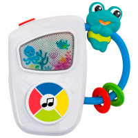 Jucărie senzorială Baby Einstein Ocean Explorers 16824 White 0.3+