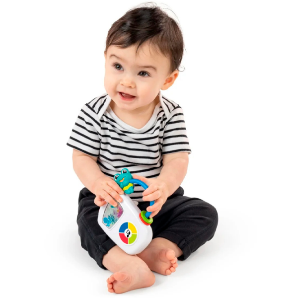 Jucărie senzorială Baby Einstein Ocean Explorers 16824 White 0.3+ photo 3