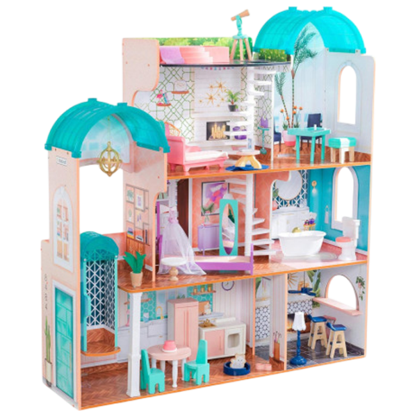 Домик для кукол KidKraft Camila Dollhouse домик 65869-MSN 3+ photo 6