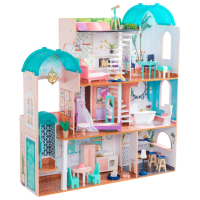 Домик для кукол KidKraft Camila Dollhouse домик 65869-MSN 3+