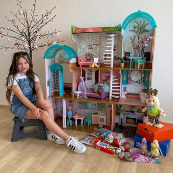 Домик для кукол KidKraft Camila Dollhouse домик 65869-MSN 3+ photo 11