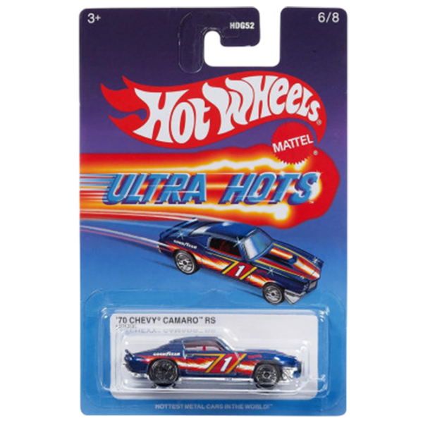 Mașină Hot Wheels HDG52 AA2017538 Multicolor
Multicolor  photo 1