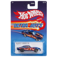 Машинка Hot Wheels HDG52 AA2017538 Разноцветный
Разноцветный 