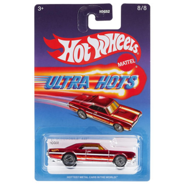 Mașină Hot Wheels HDG52 AA2017538 Multicolor
Multicolor  photo 2