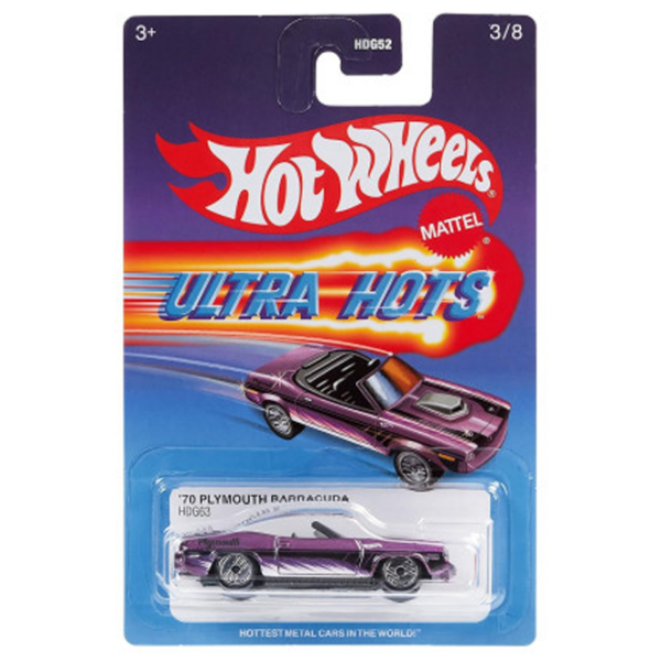Mașină Hot Wheels HDG52 AA2017538 Multicolor
Multicolor  photo 3