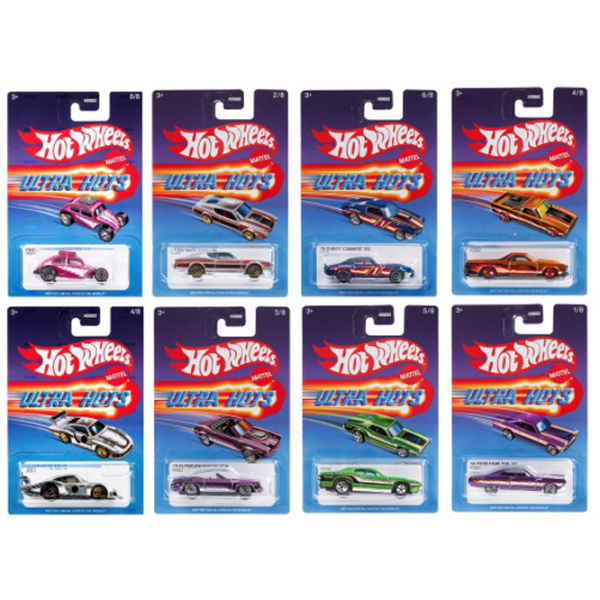 Mașină Hot Wheels HDG52 AA2017538 Multicolor
Multicolor  photo 4