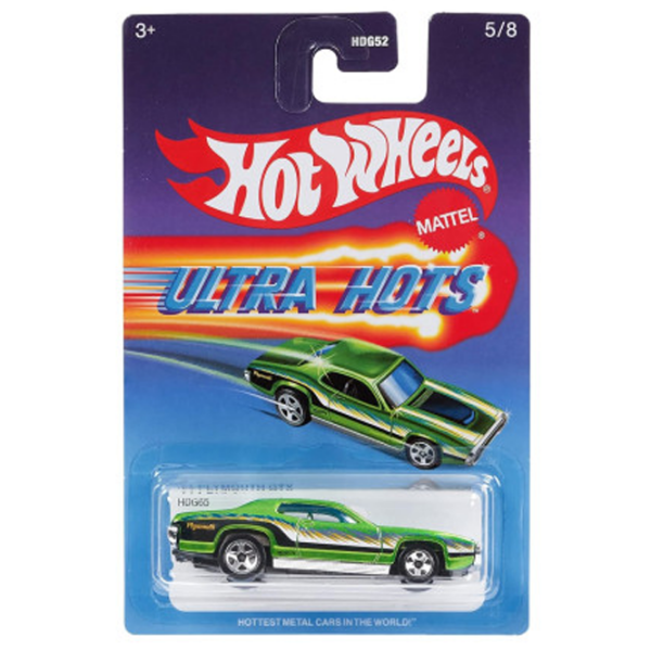 Mașină Hot Wheels HDG52 AA2017538 Multicolor
Multicolor  photo 5