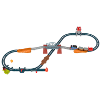 Авто-треки Mattel Fisher Price Thomas&Friends 3in1 Package Pickup HGX64 Разноцветный 