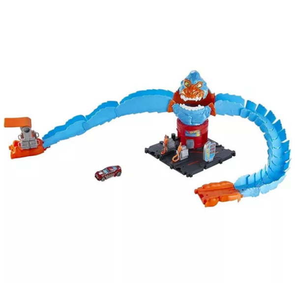 Авто-треки Hot Wheels Salvare de la gorilă HDR30 Разноцветный
Разноцветный  photo 2