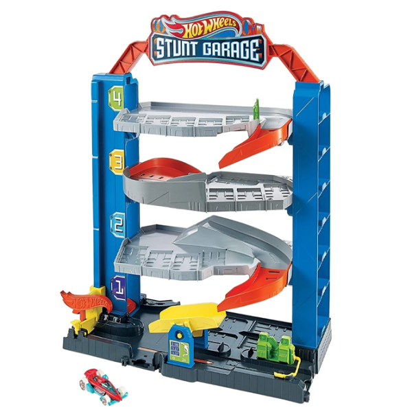 Авто-треки Hot Wheels GNL70 887961873016 Разноцветный
Разноцветный  photo 2