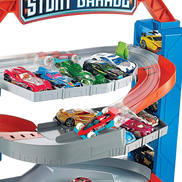 Авто-треки Hot Wheels GNL70 887961873016 Разноцветный
Разноцветный  photo 3