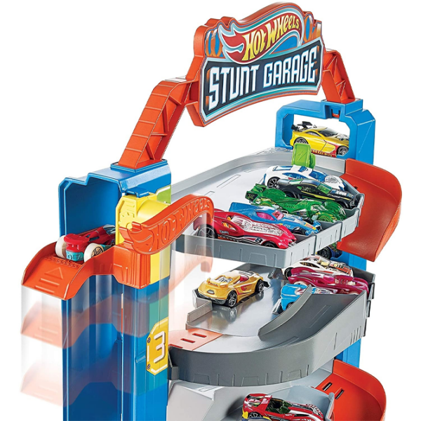 Авто-треки Hot Wheels GNL70 887961873016 Разноцветный
Разноцветный  photo 4