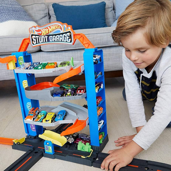 Авто-треки Hot Wheels GNL70 887961873016 Разноцветный
Разноцветный  photo 5