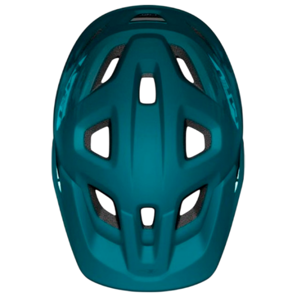 Cască de protecție Met Echo Matt petrol blue  Matt petrol blue  photo 4