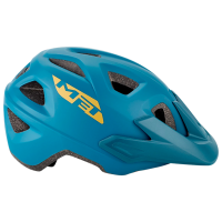 Cască de protecție Met Echo Matt petrol blue  Matt petrol blue 