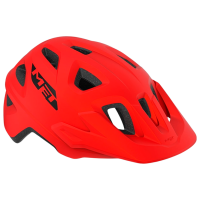 Cască de protecție Met Echo Red Matte  Red Matte 