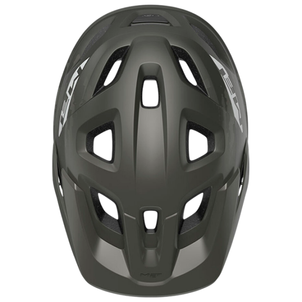 Cască de protecție Met Echo Gray  Gray  photo 2