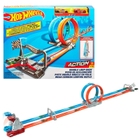 Авто-треки Hot Wheels GFH85 РазноцветныйРазноцветный 