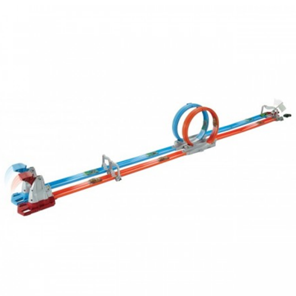 Авто-треки Hot Wheels GFH85 РазноцветныйРазноцветный  photo 2