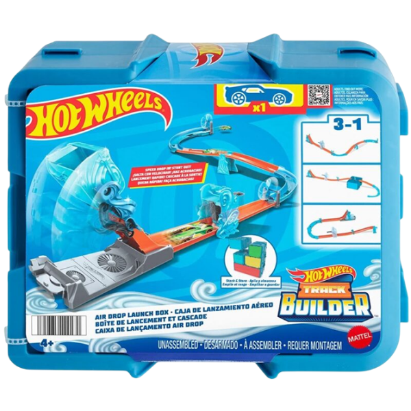 Pistă auto Hot Wheels HNJ67 194735142170 Multicolor
Multicolor  photo 1