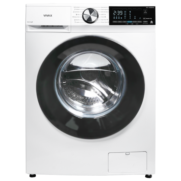 Стиральная машина Vivax WFL-140816PMI Белый 8 кг, 1400 об/мин, A photo 1