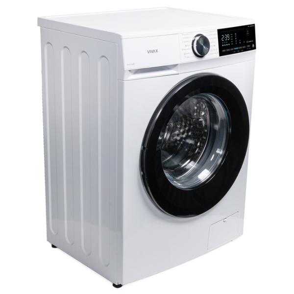 Стиральная машина Vivax WFL-140816PMI Белый 8 кг, 1400 об/мин, A photo 2