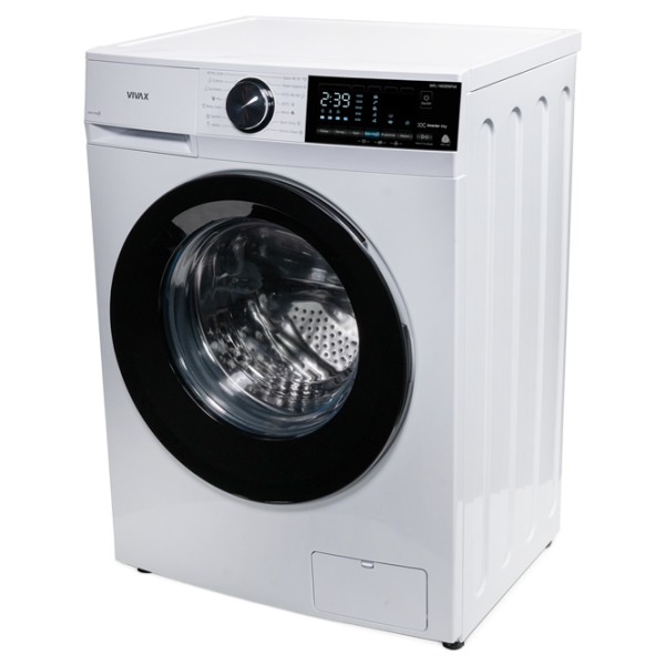 Стиральная машина Vivax WFL-140816PMI Белый 8 кг, 1400 об/мин, A photo 3