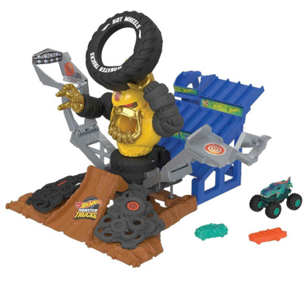 Авто-треки Hot Wheels HPN71 194735164325 Разноцветный
Разноцветный  photo 2