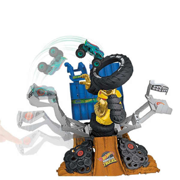 Авто-треки Hot Wheels HPN71 194735164325 Разноцветный
Разноцветный  photo 4