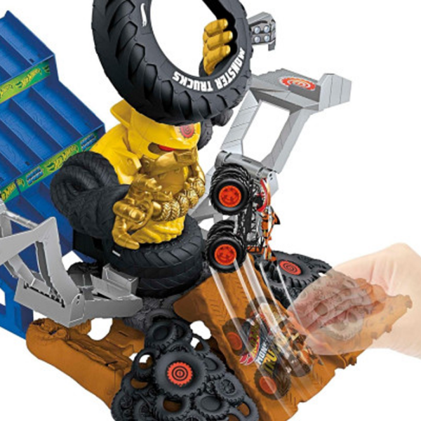 Авто-треки Hot Wheels HPN71 194735164325 Разноцветный
Разноцветный  photo 5