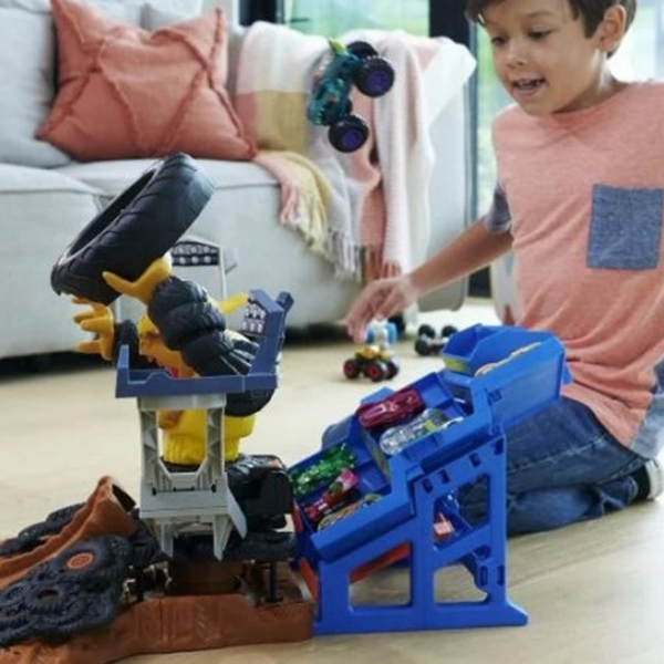 Авто-треки Hot Wheels HPN71 194735164325 Разноцветный
Разноцветный  photo 6